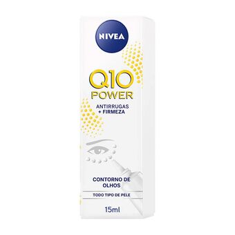 Auchan Creme contorno olhos nivea promoção