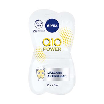 Máscara nivea