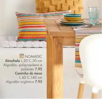 CASA Caminho de Mesa L.45 C.140cm promoção