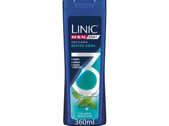 Auchan Champo anti-caspa linic promoção