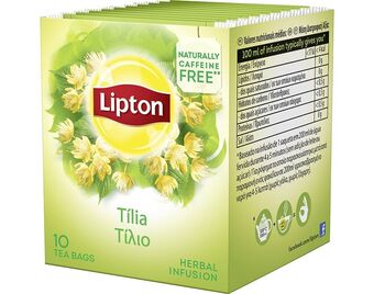 Auchan Infusão lipton promoção