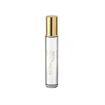 Avon Attraction game mini eau em spray promoção
