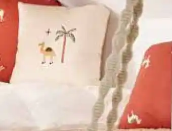 CASA KAMIL Almofada L.40 C.40cm promoção