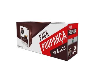 Auchan Cápsulas dolce gusto promoção