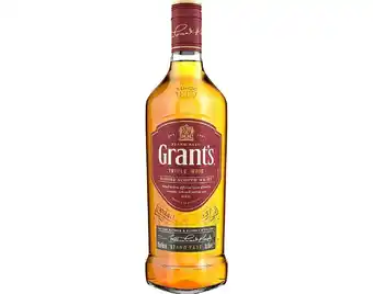 Whisky grants 1 l