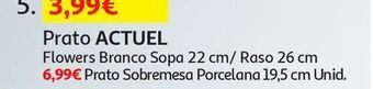 Auchan Prato sobremesa actuel promoção