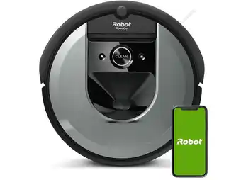 Auchan Aspirador robot irobot roomba i7 i715040 promoção