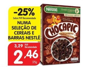 Minipreço Cereais chocapic promoção