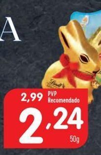 Minipreço Chocolates lindt promoção