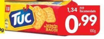 Biscoitos tuc