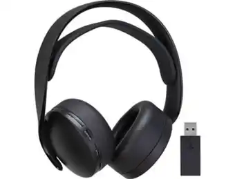 Worten Auscultadores gaming sony pulse 3d midnight (over ear - wireless - preto) promoção