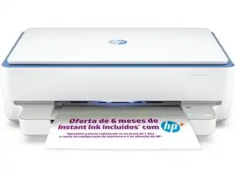 Worten Impressora hp envy 6010e (multifunções - jato de tinta - wi-fi - instant ink) promoção