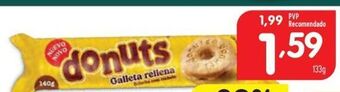 Minipreço Donuts promoção