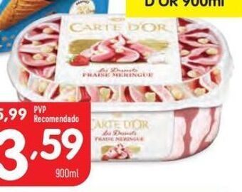 Minipreço Gelados carte d'or promoção