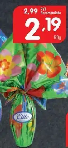 Minipreço Ovo de chocolate promoção