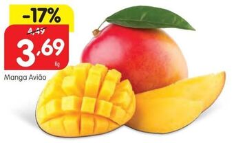 Minipreço Manga promoção