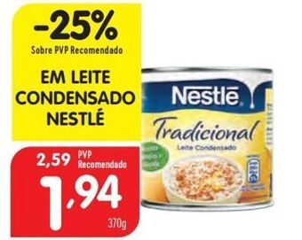 Minipreço Leite condensado nestlé promoção