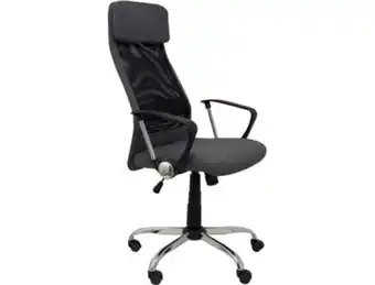 Worten Cadeira de escritório executiva piqueras y crespo esteras cinzento (braços fixos - malha e tecido) promoção