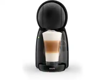 Máquina de café krups dolce gusto piccolo xs kp1a3bp16 preto
