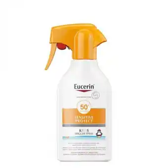Well's Protetor solar spray sensitive spf50 sun kids promoção