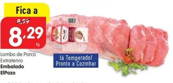 Minipreço Carne suína promoção