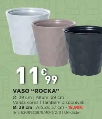 Vaso ROCKA
