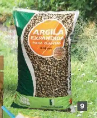 Argila Expandida