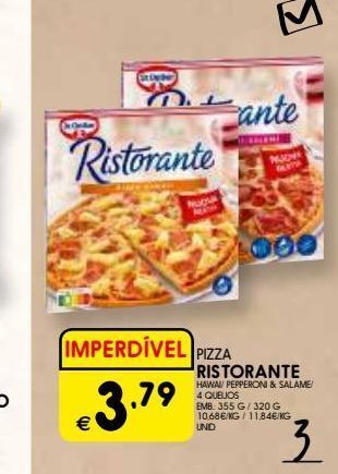 Meu Super Pizza ristorante promoção