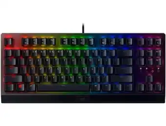 Worten Teclado gaming razer blackwidow v3 tenkeyless (mecânico - português - preto) promoção