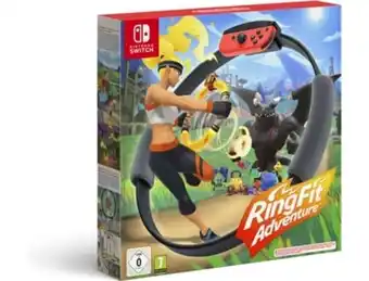 Worten Jogo nintendo switch ring fit adventure promoção