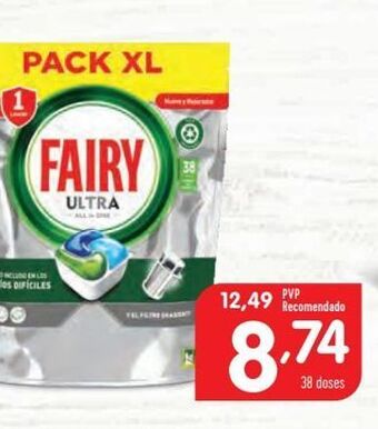 Minipreço Detergente fairy promoção