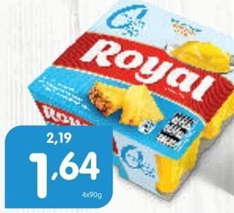 Minipreço Gelatina royal promoção