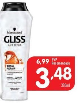Minipreço Produtos para o cabelo gliss promoção