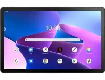 Worten Tablet lenovo tab m10 plus 3ª geração (outlet grade a - 10.61'' - 128 gb - 4 gb ram - wi-fi - cinzento) promoção