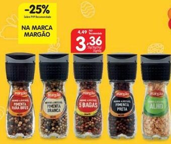 Minipreço Especiarias margão promoção