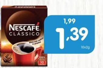Minipreço Café nescafé promoção