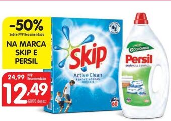 Minipreço Detergente persil promoção
