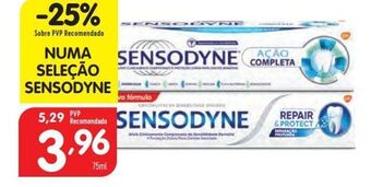 Minipreço Pasta de dentes sensodyne promoção