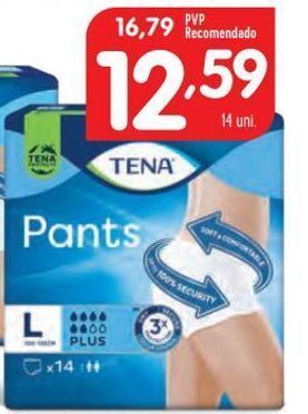 Minipreço Incontinência tena promoção