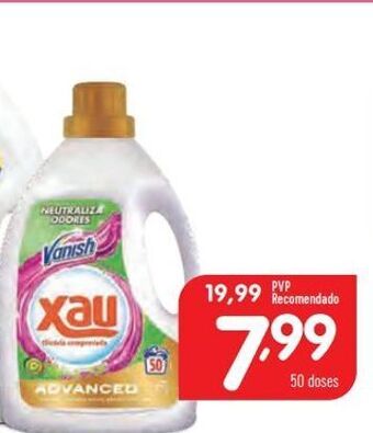 Minipreço Detergente líquido xau promoção