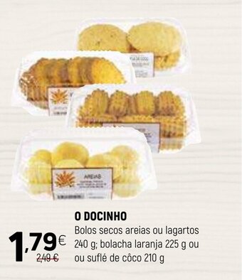 Coviran O Docinho promoção