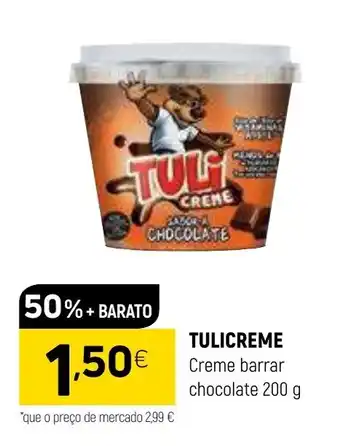 Tulicreme 200g