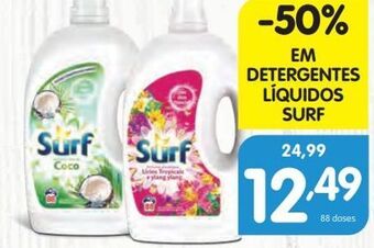 Minipreço Detergente líquido promoção