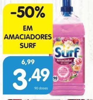 Minipreço Amaciador promoção