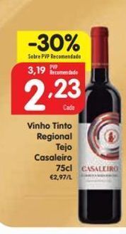 Minipreço Vinho tinto promoção