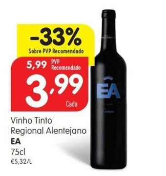 Minipreço Vinho tinto promoção