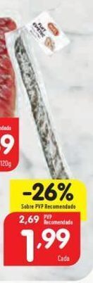 Minipreço Carne curada promoção