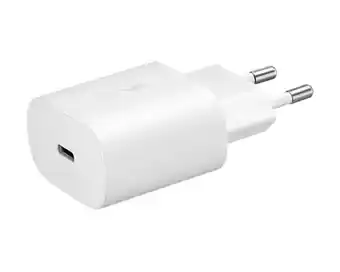 MediaMarkt Carregador samsung ep-ta800nwegeu 25w 3a branco promoção