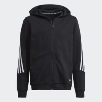 Adidas Casaco com capuz 3-stripes future icons promoção