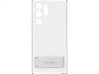 MediaMarkt Capa samsung galaxy s22 clear standing transparente promoção